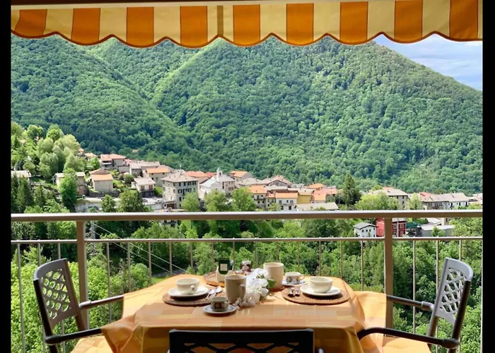 Appartement Splendido Loft Panoramico Veleso