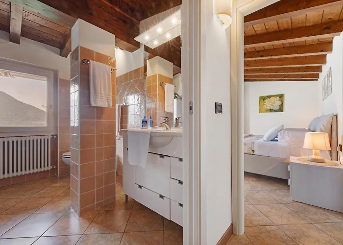 Appartement Splendido Loft Panoramico Veleso