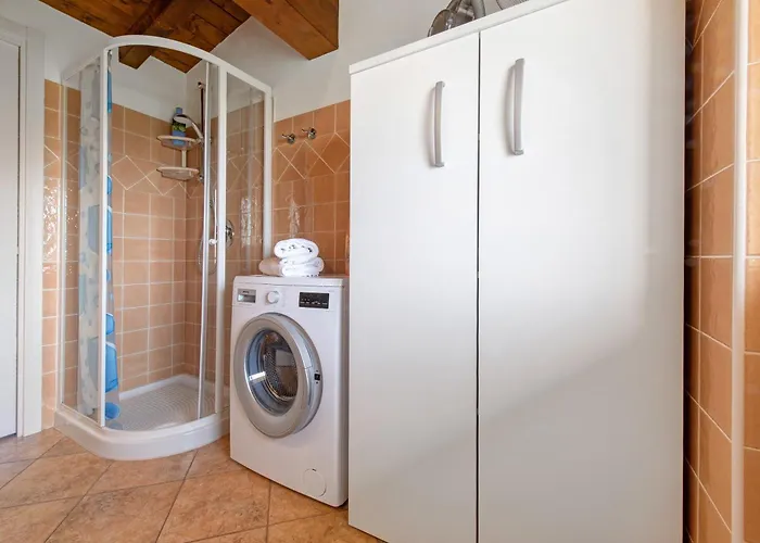 Appartement Splendido Loft Panoramico Veleso