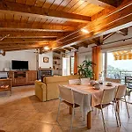 Lägenhet Splendido Loft Panoramico