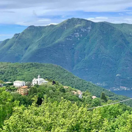 Splendido Loft Panoramico Daire