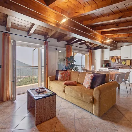 Splendido Loft Panoramico Daire