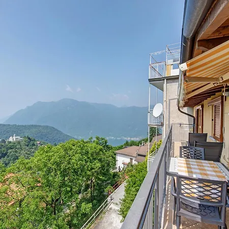 Splendido Loft Panoramico Daire *
