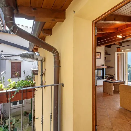 Daire Splendido Loft Panoramico *