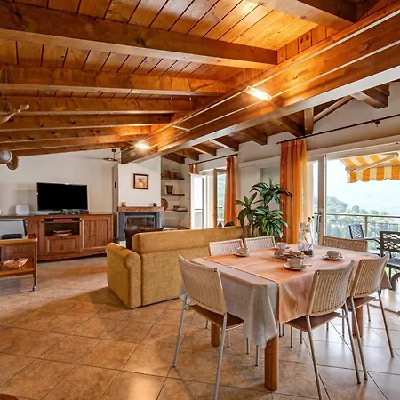 Daire Splendido Loft Panoramico