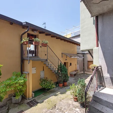 Splendido Loft Panoramico Daire *