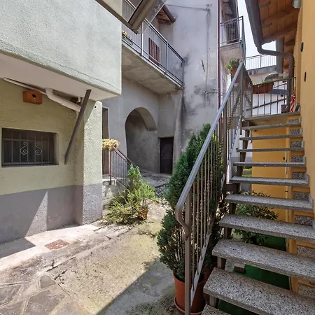 Daire Splendido Loft Panoramico *