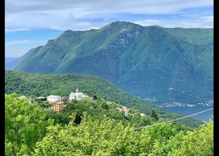 Splendido Loft Panoramico 아파트