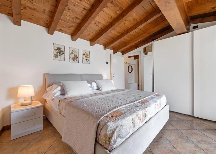 Splendido Loft Panoramico Apartmán