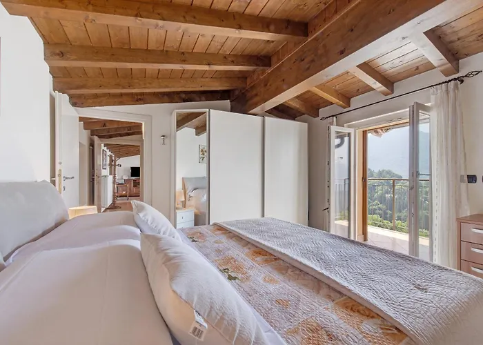 Splendido Loft Panoramico 아파트 *