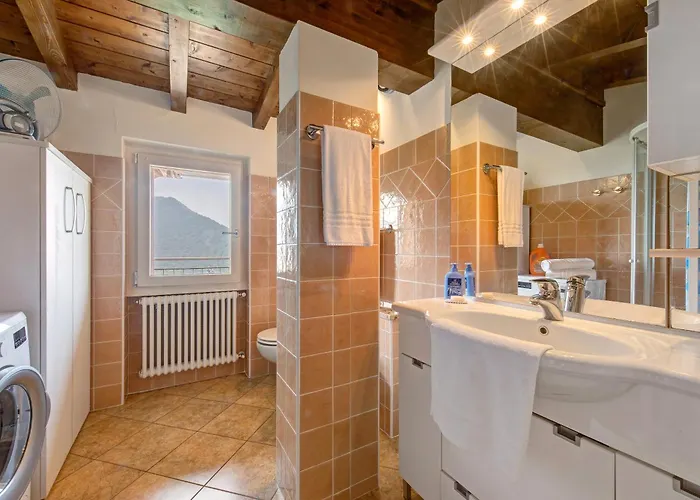 Splendido Loft Panoramico Veleso