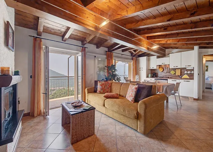 Splendido Loft Panoramico Apartmán