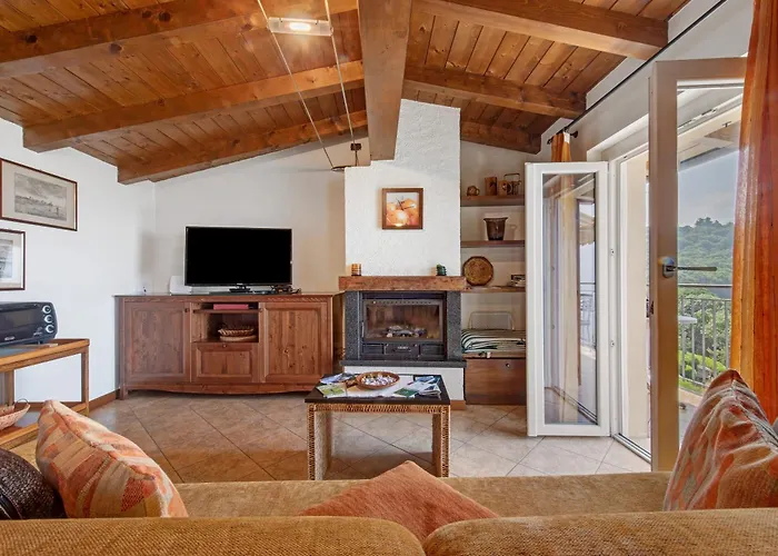 Apartmán Splendido Loft Panoramico