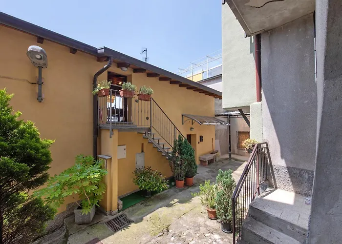 Splendido Loft Panoramico 아파트 *