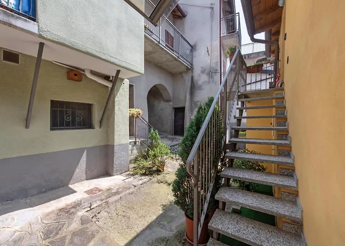 아파트 Splendido Loft Panoramico *