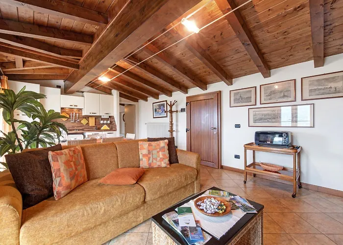 Splendido Loft Panoramico Apartament Veleso